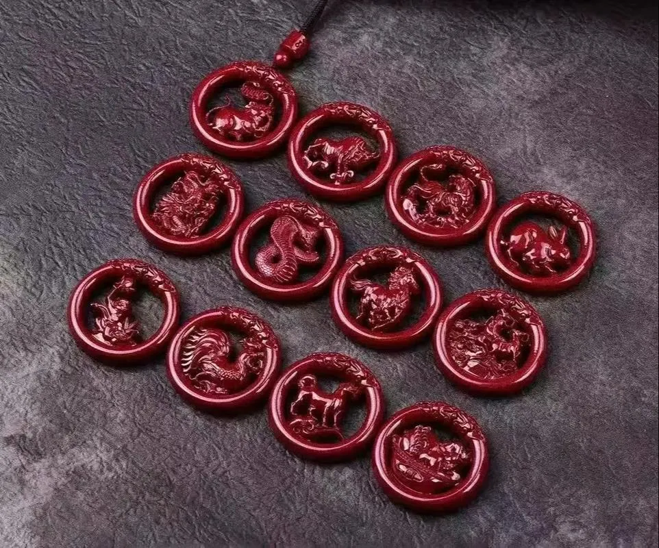 Zodiac Charms